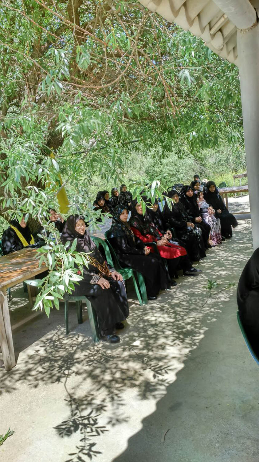 بمناسبة ولادة الإمام علي (ع) .. تكريم امهات شهداء البقاع الغربي